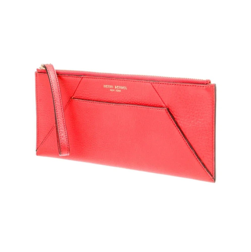 Henri BendelLeather Clutch